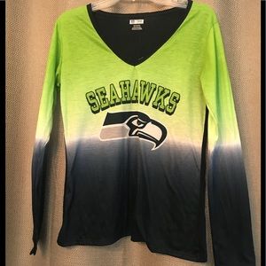 Seahawks long sleeve